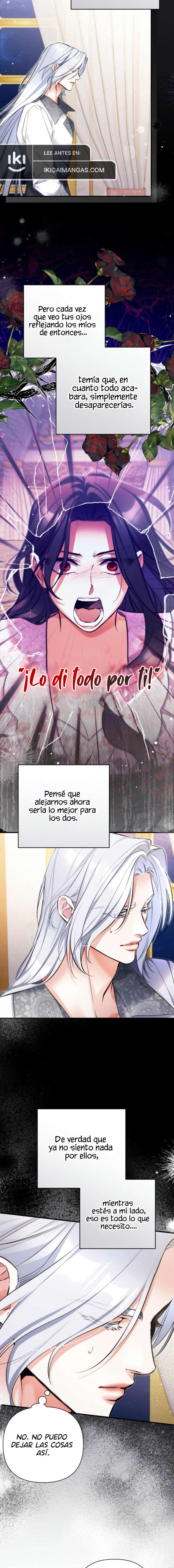 Para Mi Amor Abandonado Capítulo 108 - Page 4