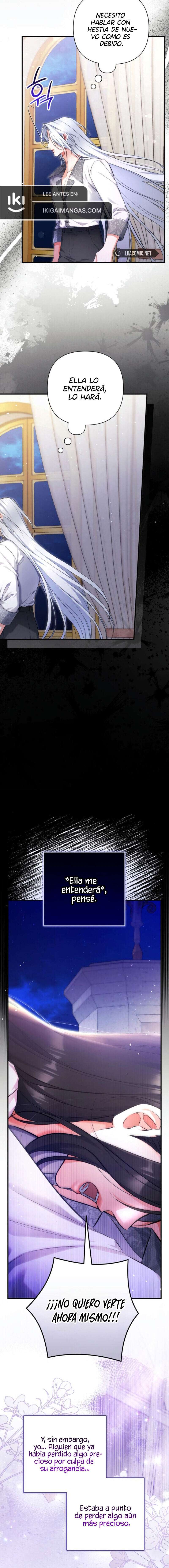 Para Mi Amor Abandonado Capítulo 108 - Page 5
