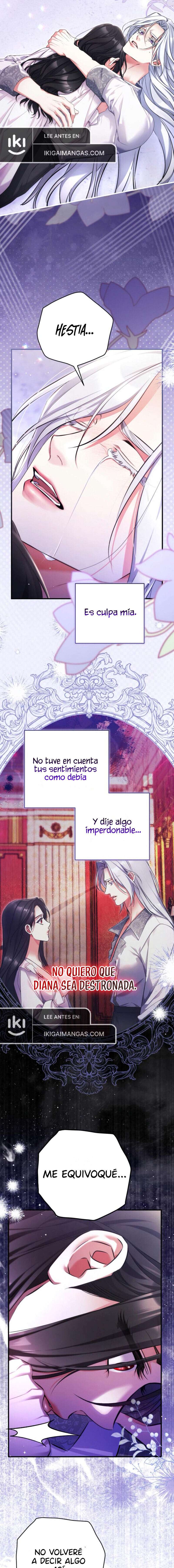 Para Mi Amor Abandonado Capítulo 108 - Page 6