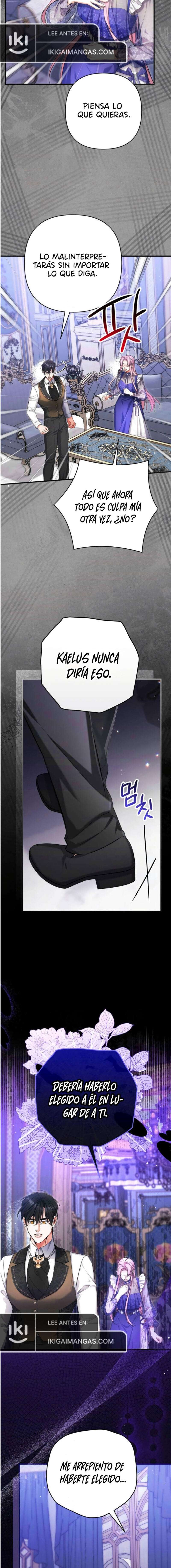 Para Mi Amor Abandonado Capítulo 109 - Page 10