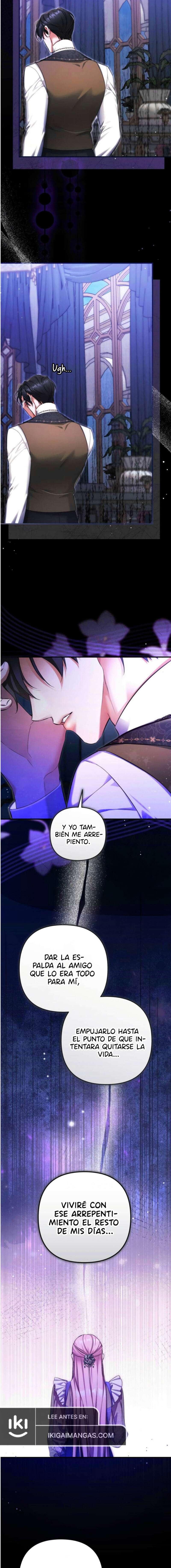 Para Mi Amor Abandonado Capítulo 109 - Page 11