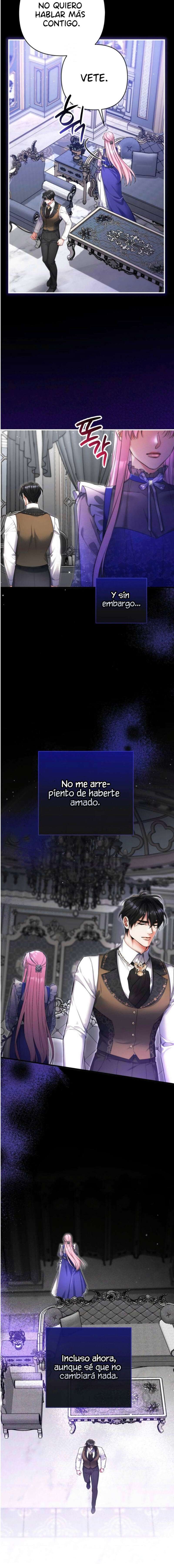 Para Mi Amor Abandonado Capítulo 109 - Page 12