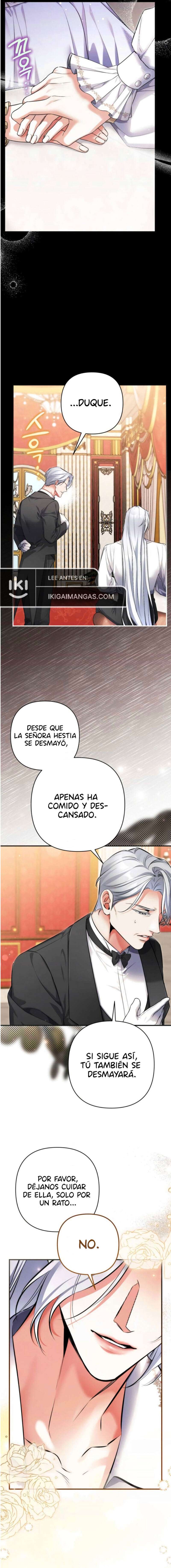 Para Mi Amor Abandonado Capítulo 109 - Page 15