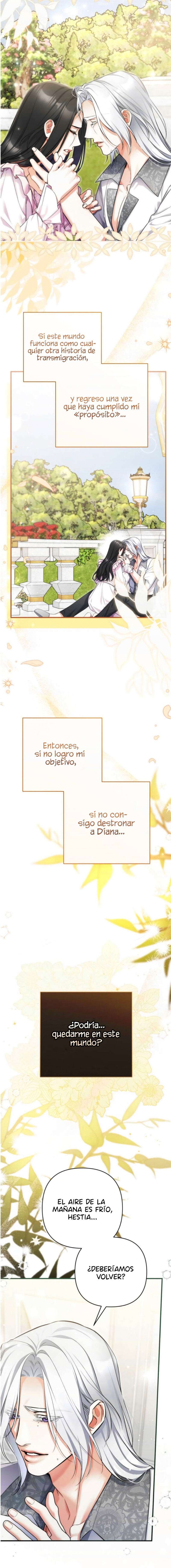 Para Mi Amor Abandonado Capítulo 109 - Page 2