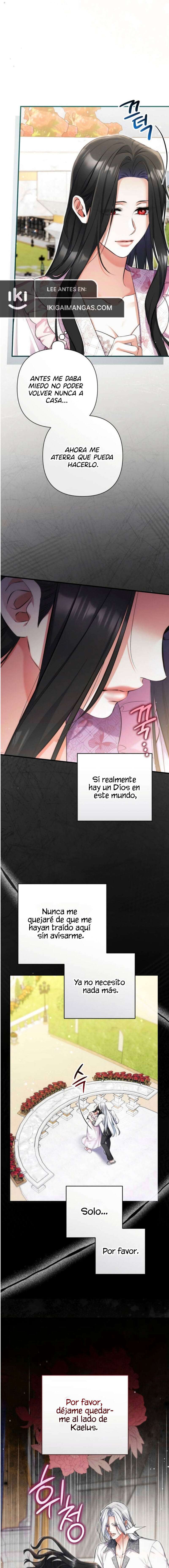 Para Mi Amor Abandonado Capítulo 109 - Page 3