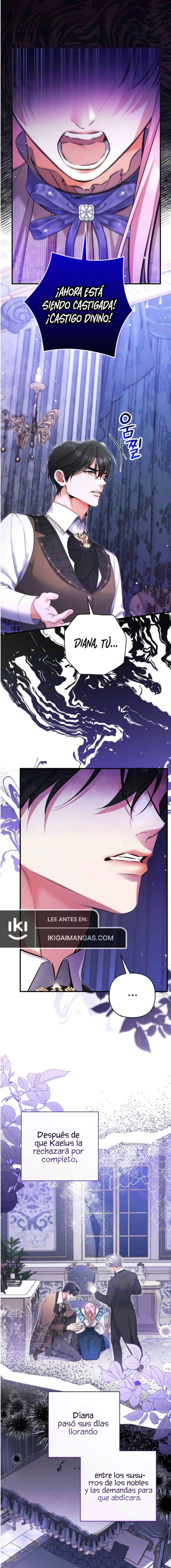 Para Mi Amor Abandonado Capítulo 109 - Page 7