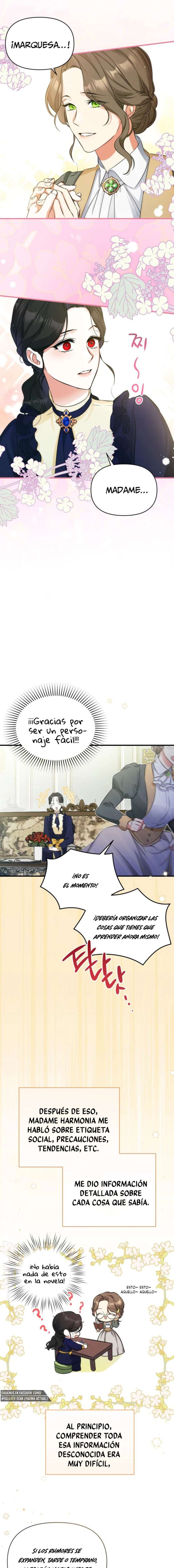 Para Mi Amor Abandonado Capítulo 11 - Page 10