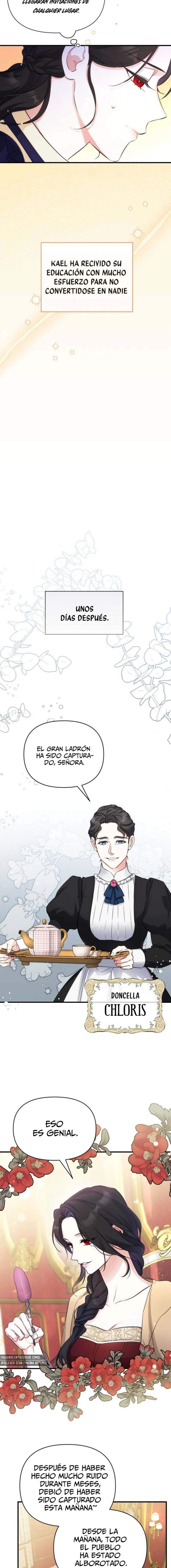 Para Mi Amor Abandonado Capítulo 11 - Page 11