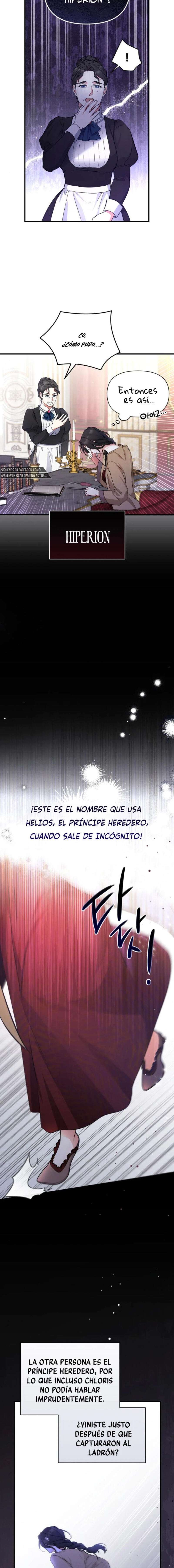 Para Mi Amor Abandonado Capítulo 11 - Page 14