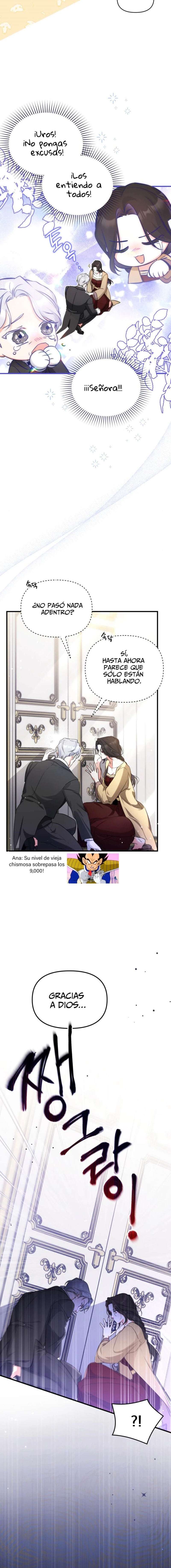 Para Mi Amor Abandonado Capítulo 11 - Page 16