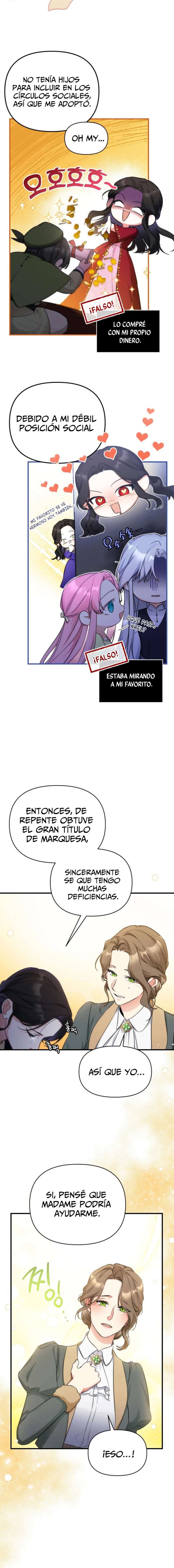 Para Mi Amor Abandonado Capítulo 11 - Page 2