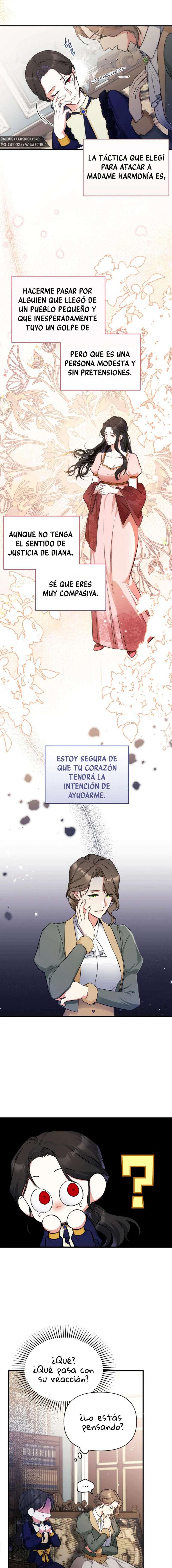 Para Mi Amor Abandonado Capítulo 11 - Page 3