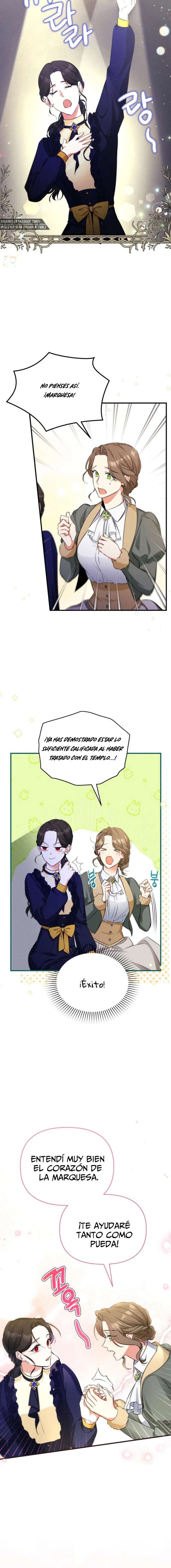 Para Mi Amor Abandonado Capítulo 11 - Page 9