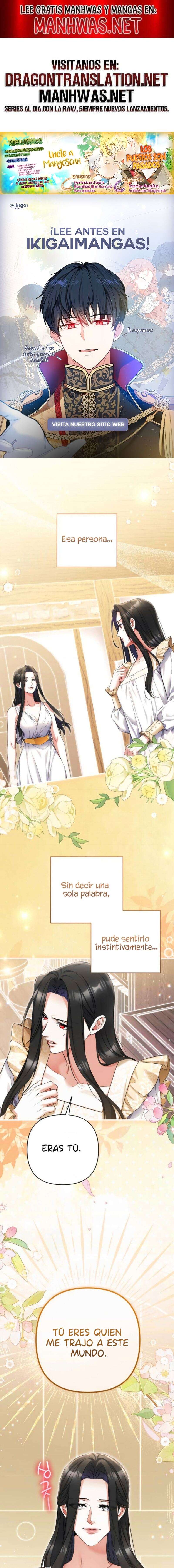 Para Mi Amor Abandonado Capítulo 110 - Page 1