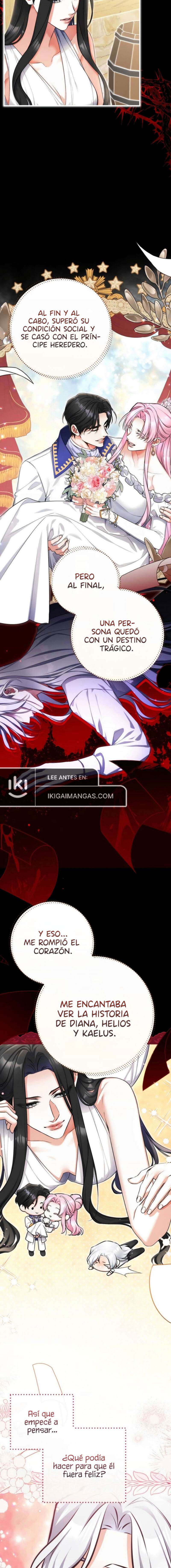 Para Mi Amor Abandonado Capítulo 110 - Page 10