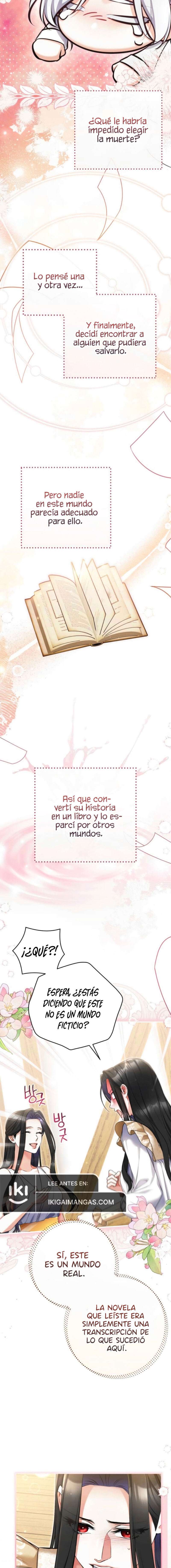 Para Mi Amor Abandonado Capítulo 110 - Page 11