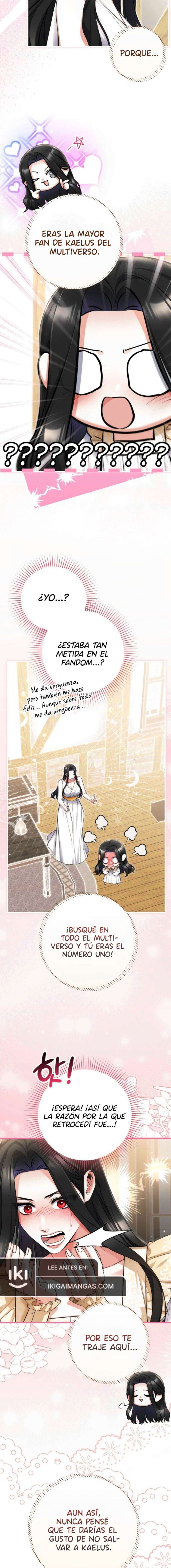 Para Mi Amor Abandonado Capítulo 110 - Page 13