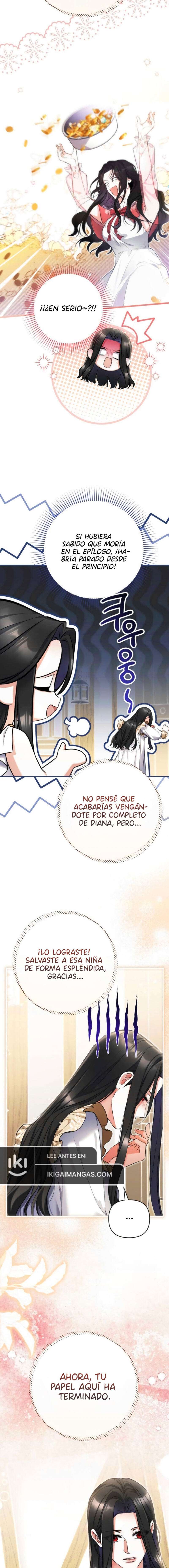Para Mi Amor Abandonado Capítulo 110 - Page 14