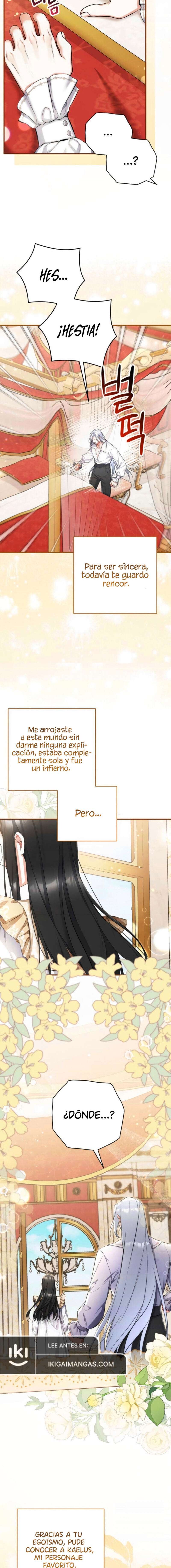 Para Mi Amor Abandonado Capítulo 110 - Page 17