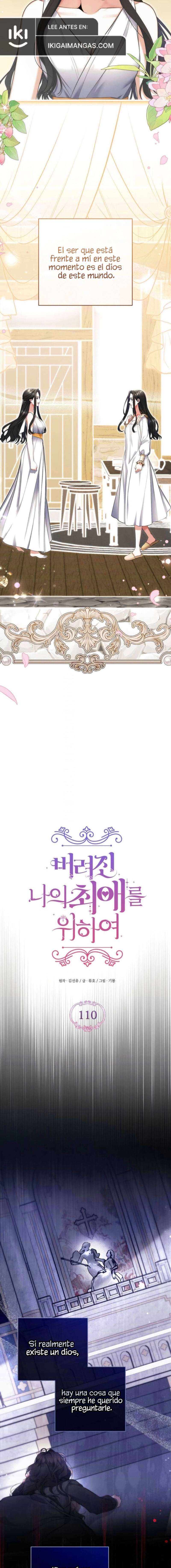 Para Mi Amor Abandonado Capítulo 110 - Page 2