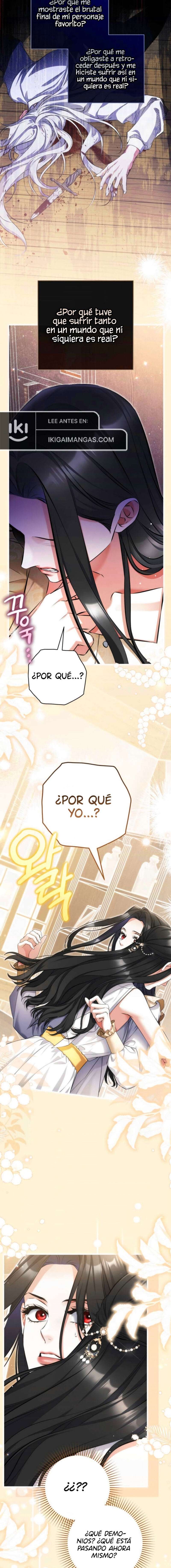Para Mi Amor Abandonado Capítulo 110 - Page 3
