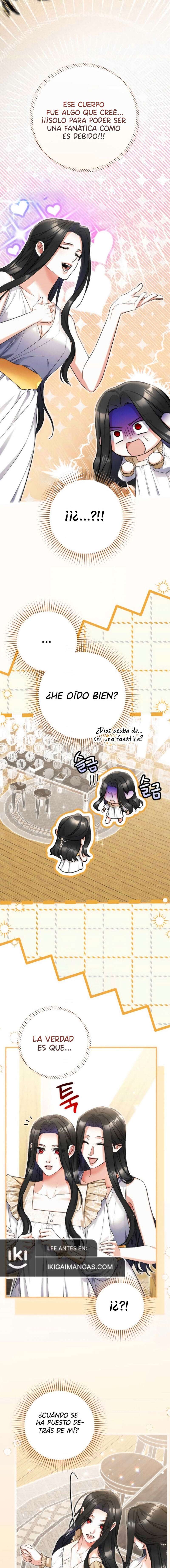 Para Mi Amor Abandonado Capítulo 110 - Page 7