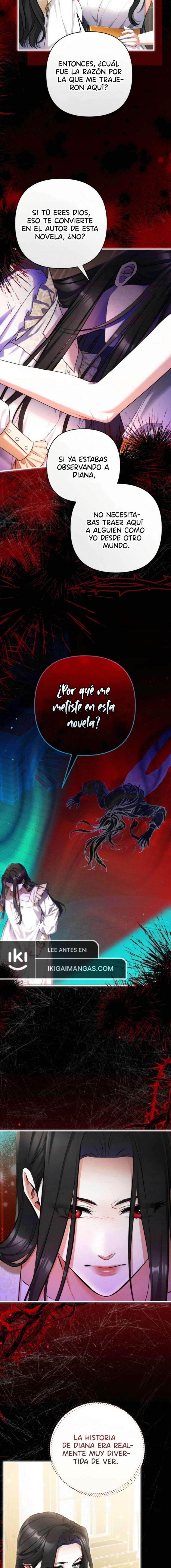 Para Mi Amor Abandonado Capítulo 110 - Page 9