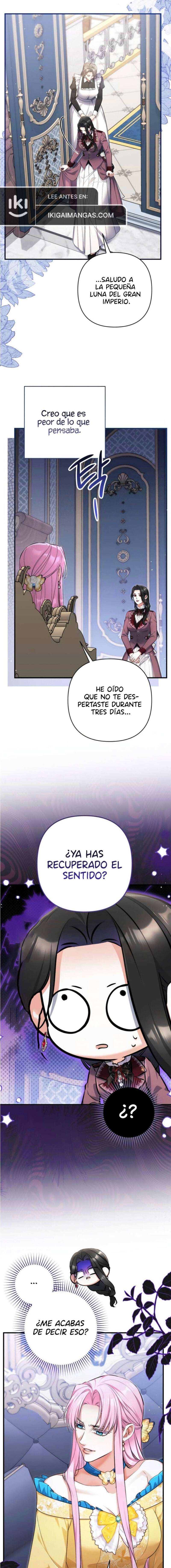 Para Mi Amor Abandonado Capítulo 111 - Page 10