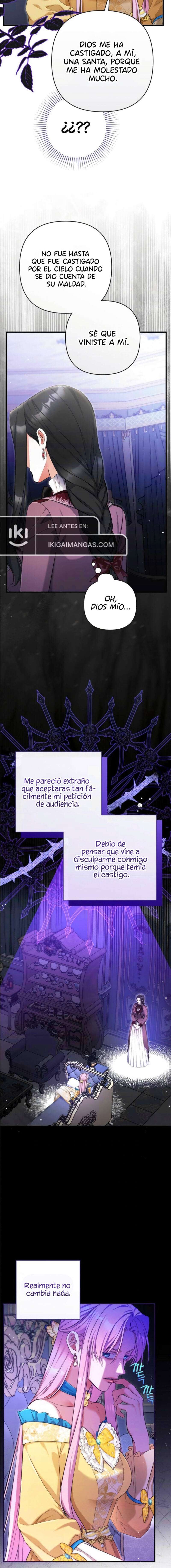 Para Mi Amor Abandonado Capítulo 111 - Page 11
