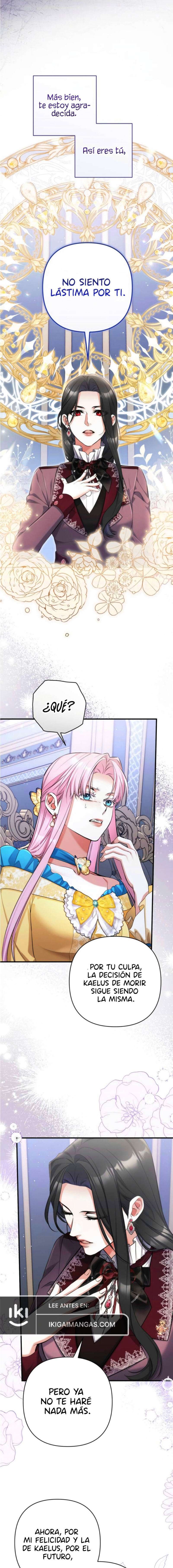 Para Mi Amor Abandonado Capítulo 111 - Page 12