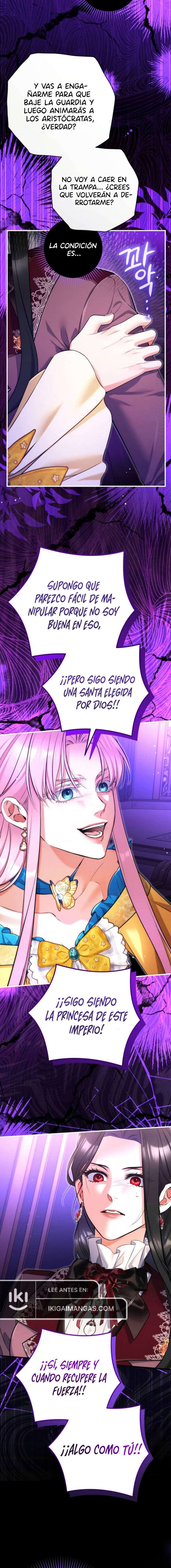Para Mi Amor Abandonado Capítulo 111 - Page 15
