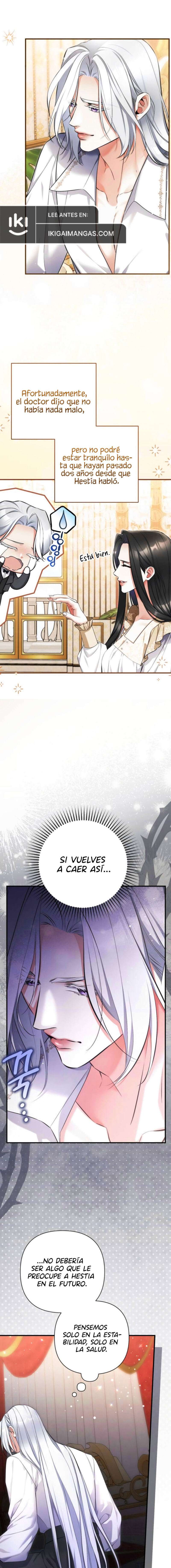 Para Mi Amor Abandonado Capítulo 111 - Page 4