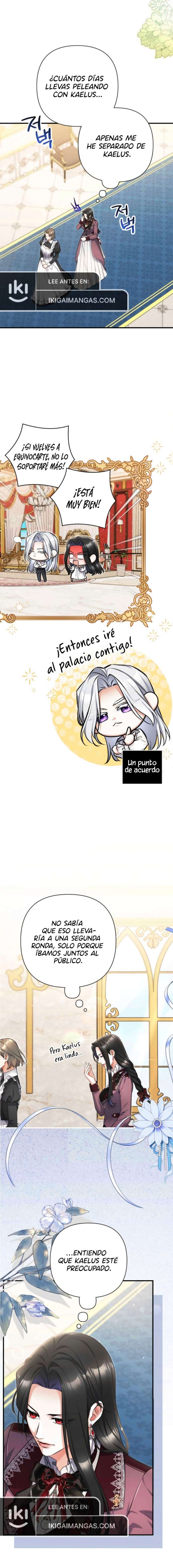 Para Mi Amor Abandonado Capítulo 111 - Page 7