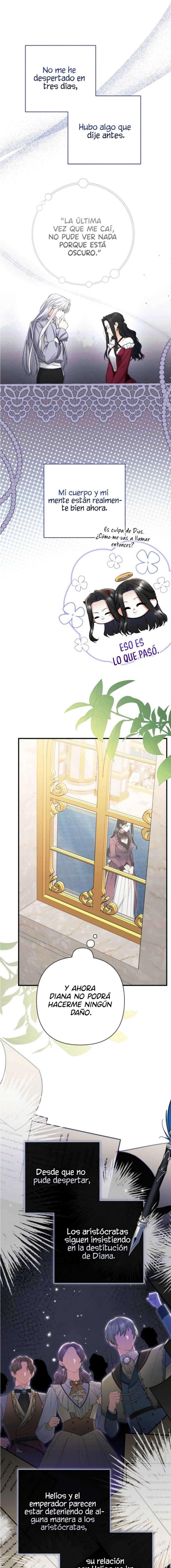 Para Mi Amor Abandonado Capítulo 111 - Page 8