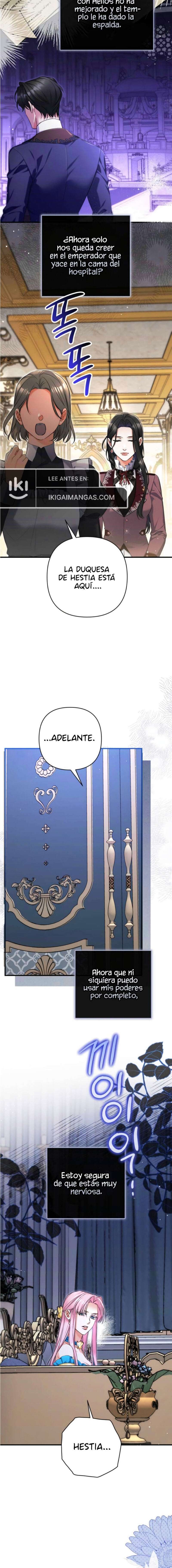 Para Mi Amor Abandonado Capítulo 111 - Page 9