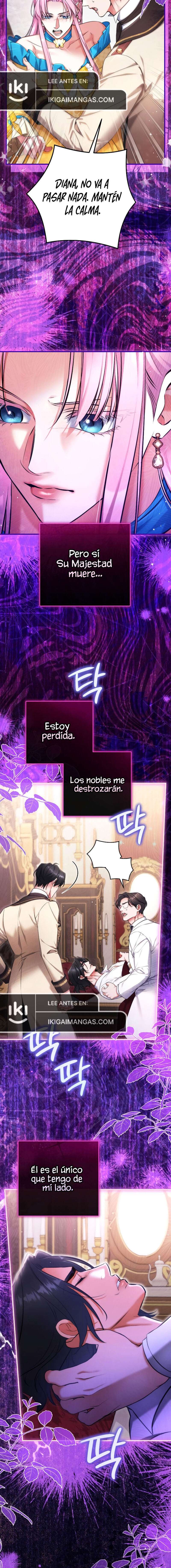 Para Mi Amor Abandonado Capítulo 112 - Page 11