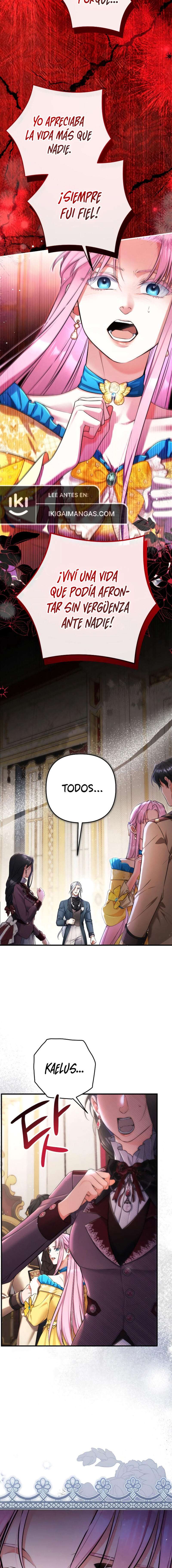 Para Mi Amor Abandonado Capítulo 112 - Page 18