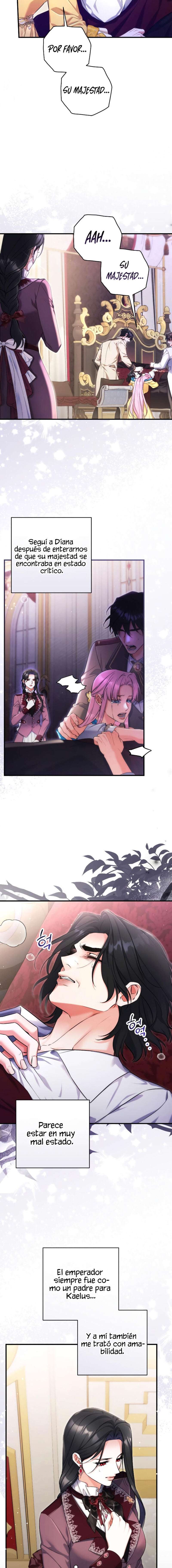 Para Mi Amor Abandonado Capítulo 112 - Page 7