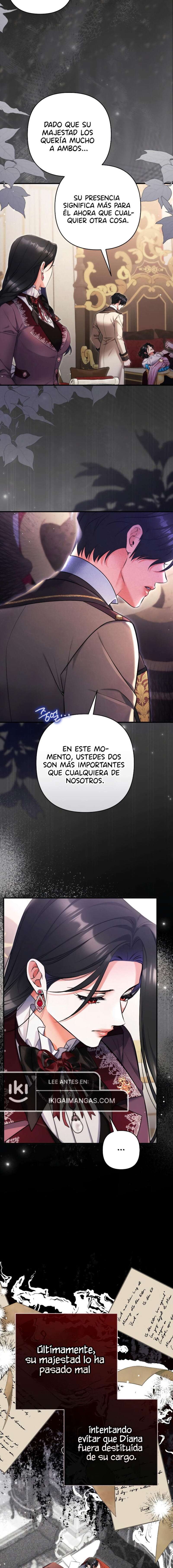 Para Mi Amor Abandonado Capítulo 112 - Page 9