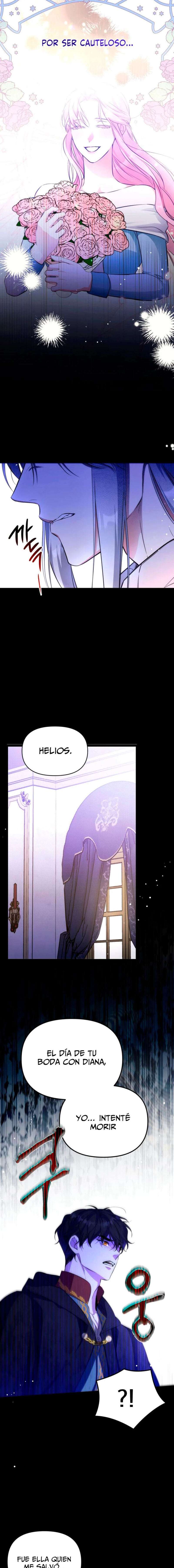 Para Mi Amor Abandonado Capítulo 12 - Page 10