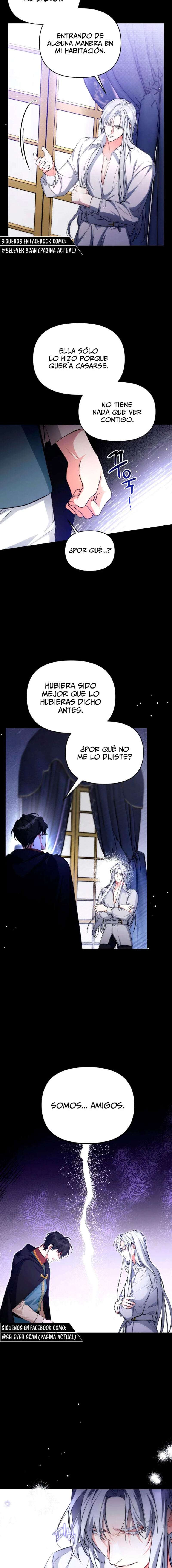 Para Mi Amor Abandonado Capítulo 12 - Page 11