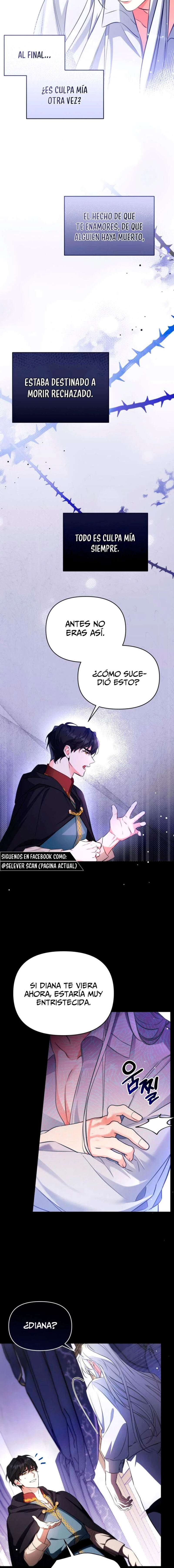 Para Mi Amor Abandonado Capítulo 12 - Page 12