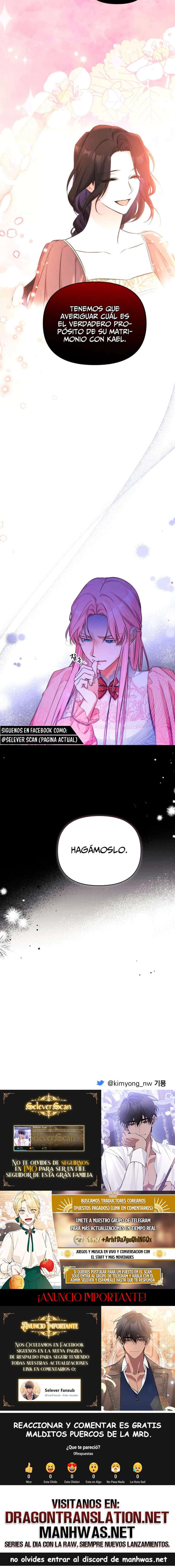 Para Mi Amor Abandonado Capítulo 12 - Page 18