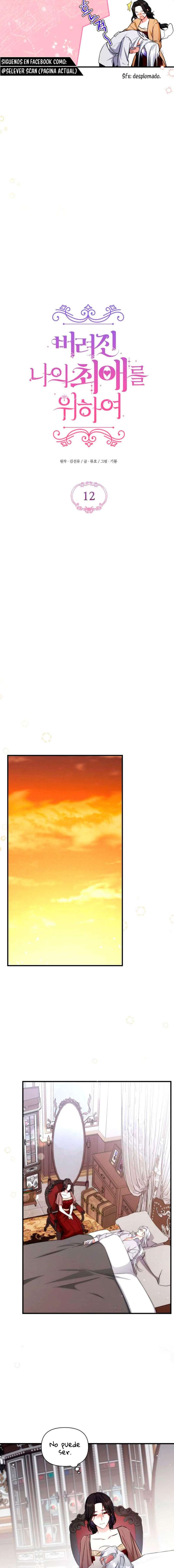 Para Mi Amor Abandonado Capítulo 12 - Page 5