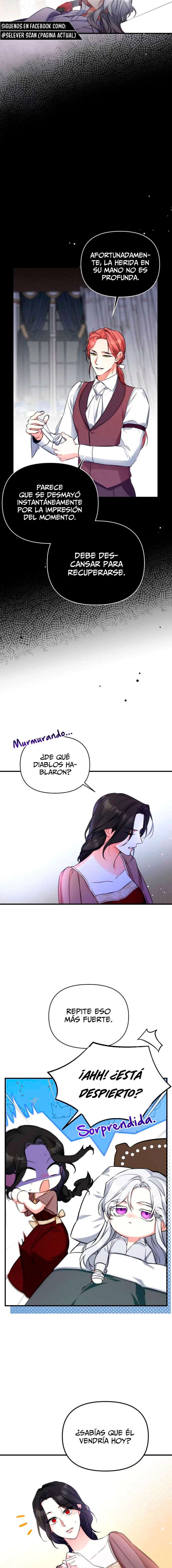 Para Mi Amor Abandonado Capítulo 12 - Page 6