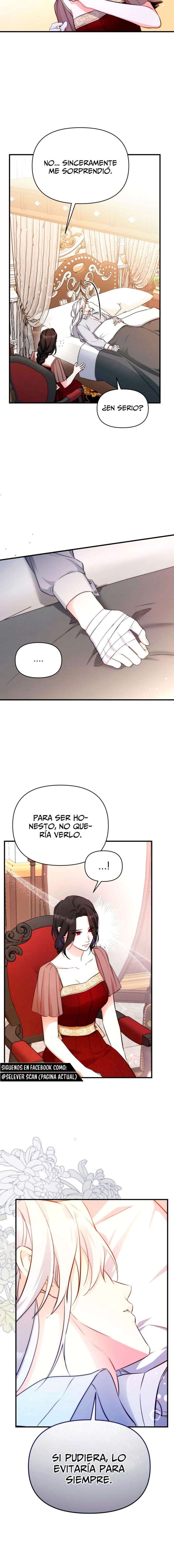 Para Mi Amor Abandonado Capítulo 12 - Page 7
