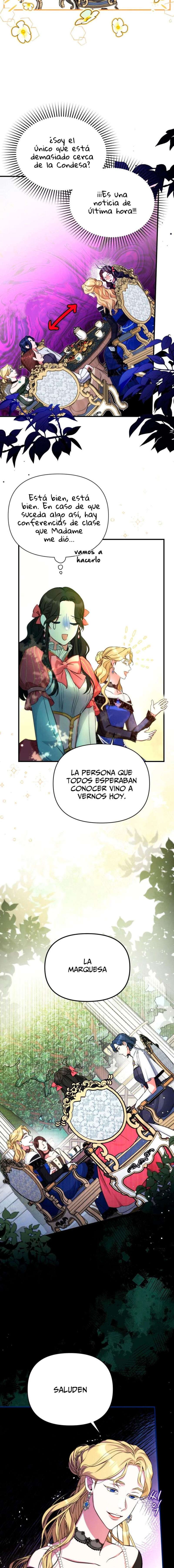 Para Mi Amor Abandonado Capítulo 13 - Page 10