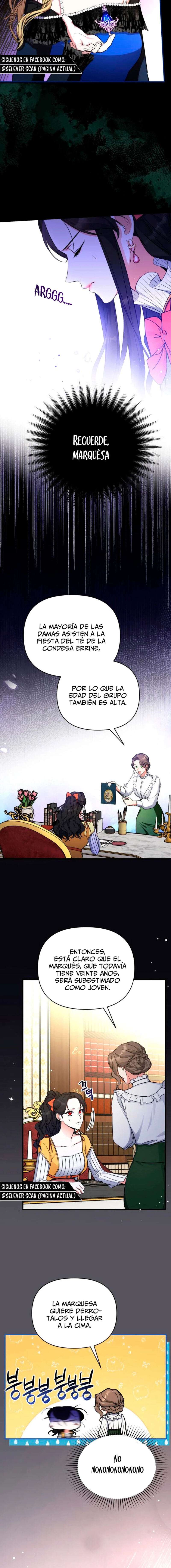 Para Mi Amor Abandonado Capítulo 13 - Page 11