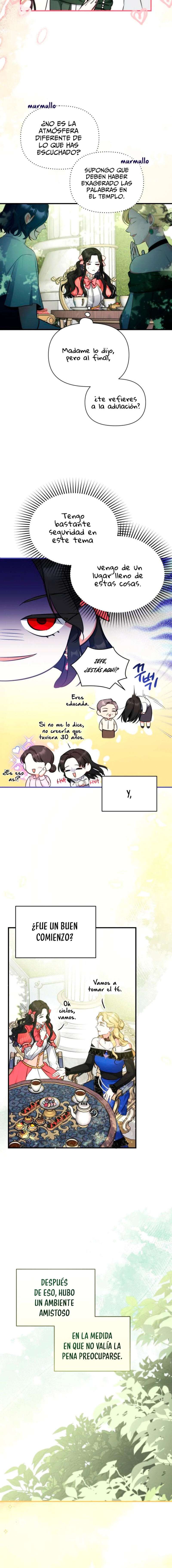 Para Mi Amor Abandonado Capítulo 13 - Page 13
