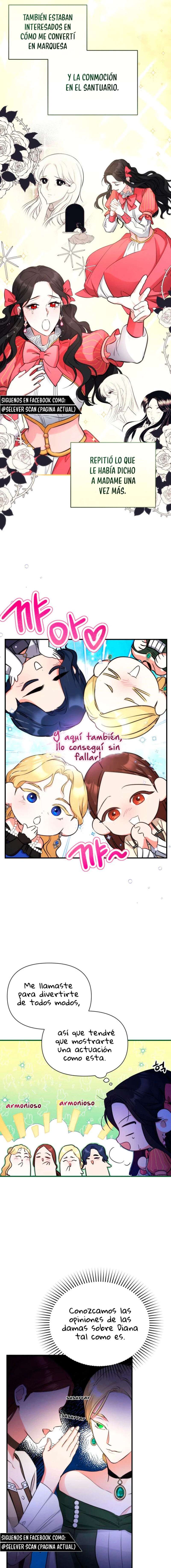 Para Mi Amor Abandonado Capítulo 13 - Page 14